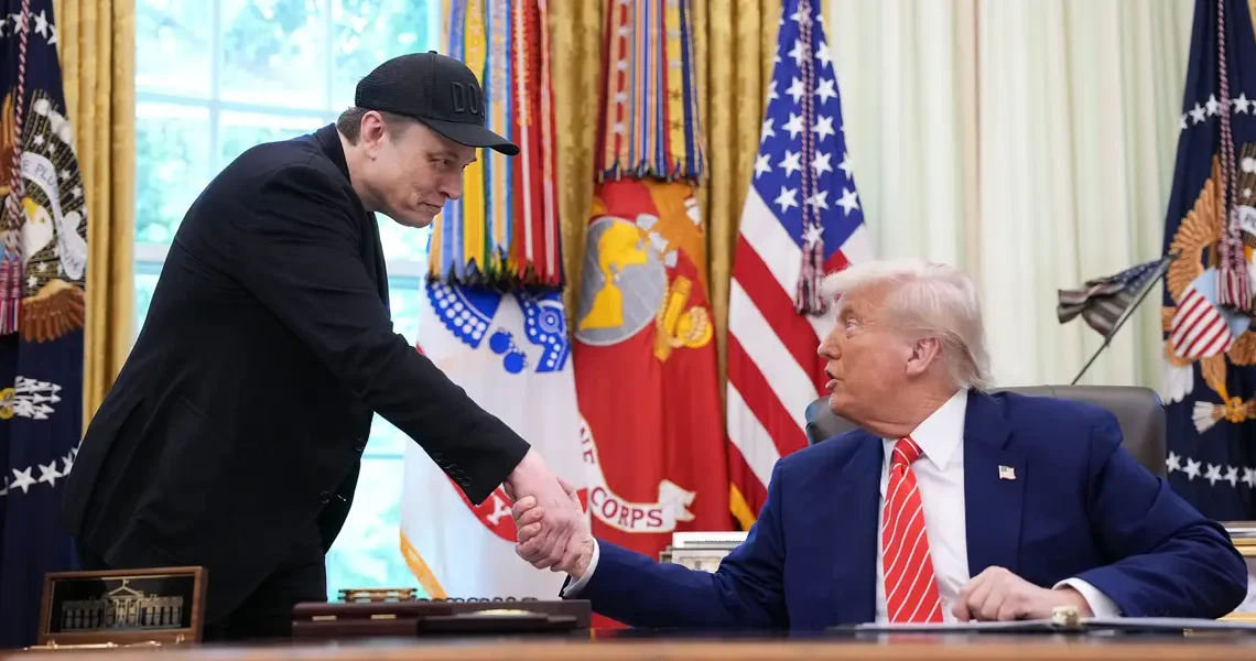 Trump’s top HR official says DOGE ‘may not have centralized leadership,’ but its principles ‘remain alive’