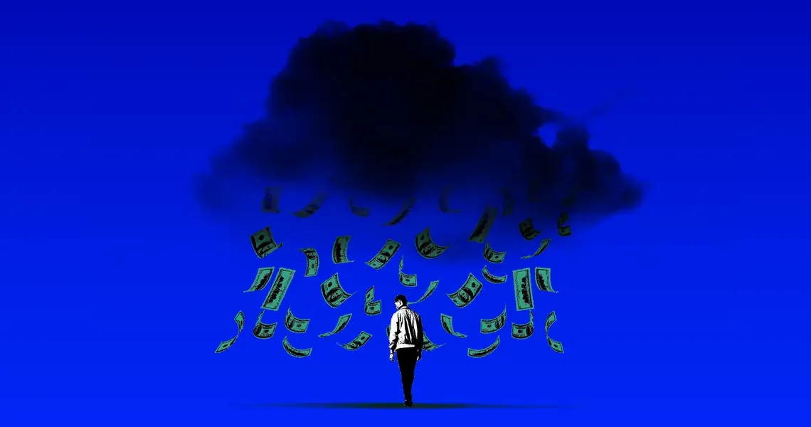 Millennials are richer than their boomer parents. Here’s why they love to complain anyway.