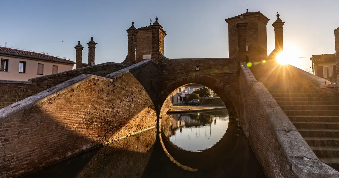 Give Venice a break — this nearby Italian town has the canals and fairy-tale charm without the crowds
