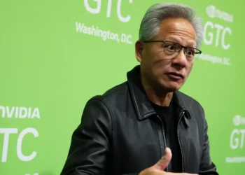 Nvidia CEO told employees to use AI for ‘every task that is possible’ and says there will still be plenty of jobs
