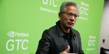 Nvidia CEO told employees to use AI for ‘every task that is possible’ and says there will still be plenty of jobs