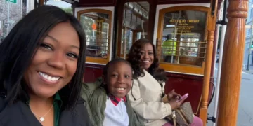 My mom was diagnosed with Alzheimer’s. My 9-year-old and I are learning how to care for her together.