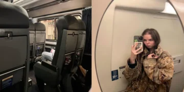 I chose a 9-hour Amtrak over a 2-hour flight home. It’s not perfect, but I’ll always choose the train over flying if I can.