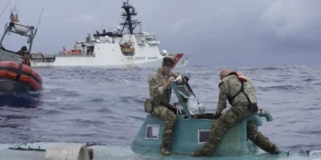 Stopping drug smugglers at sea takes precision, not luck. Here’s the Coast Guard’s playbook.