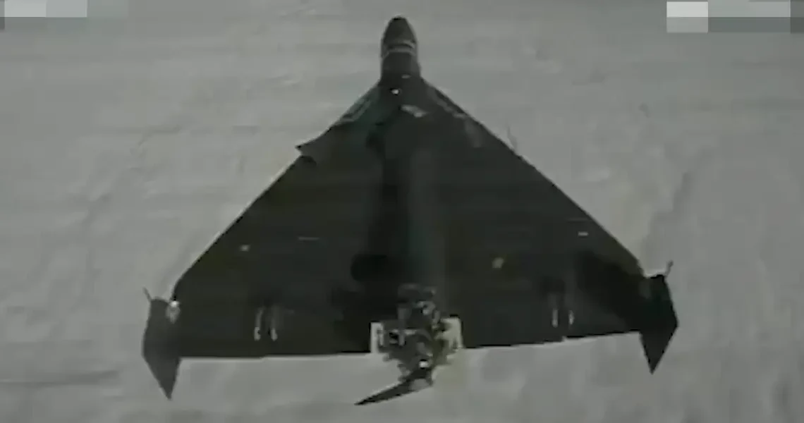 Russia’s adding cameras to its Shahed drones so it can catch Ukrainian interceptors approaching from behind