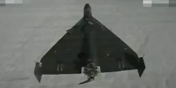 Russia’s adding cameras to its Shahed drones so it can catch Ukrainian interceptors approaching from behind