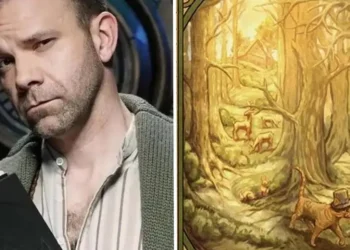 How one artist landed a 6-month dream gig making art for Liam O’Brien’s Critical Role fantasy book