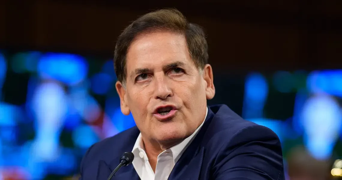 Mark Cuban warns the AI wars could end like the search engine crash — with one winner and a lot of losers