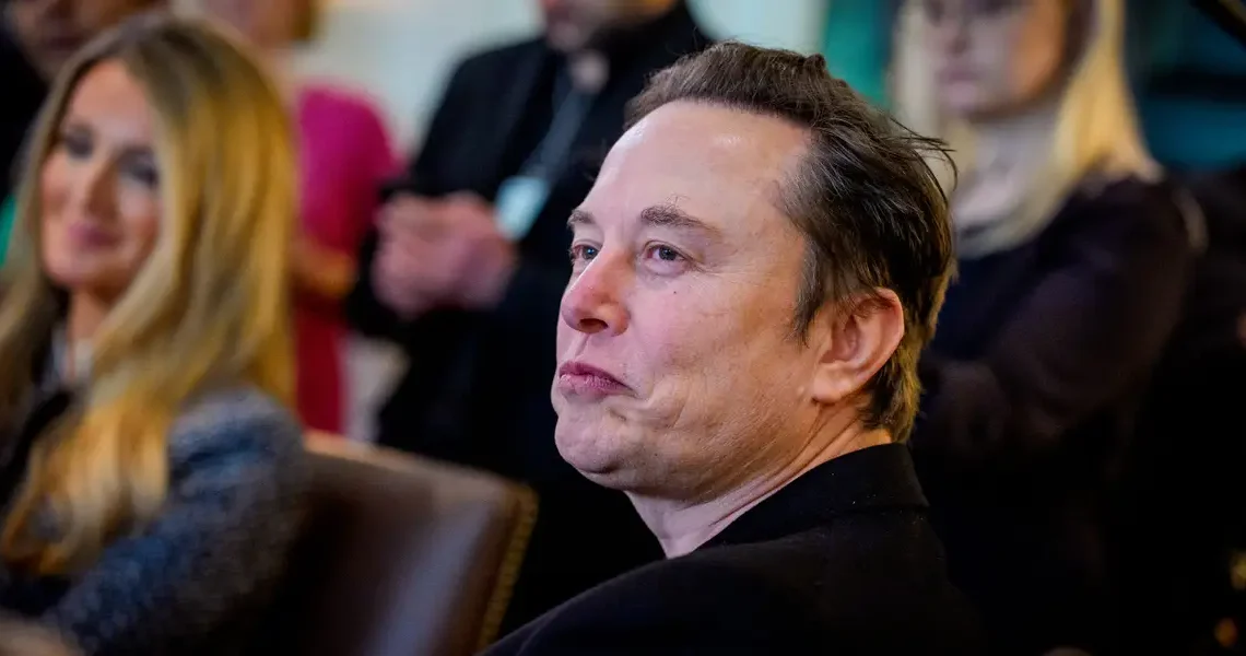 ‘I’ve tried to warn them’: Elon Musk says Tesla’s rivals don’t want its self-driving tech