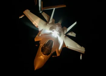 F-35 stealth fighters spearheaded strikes deep inside Iran and were the last ones out, Midnight Hammer commanders say