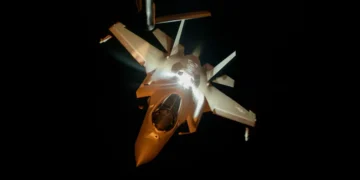 F-35 stealth fighters spearheaded strikes deep inside Iran and were the last ones out, Midnight Hammer commanders say