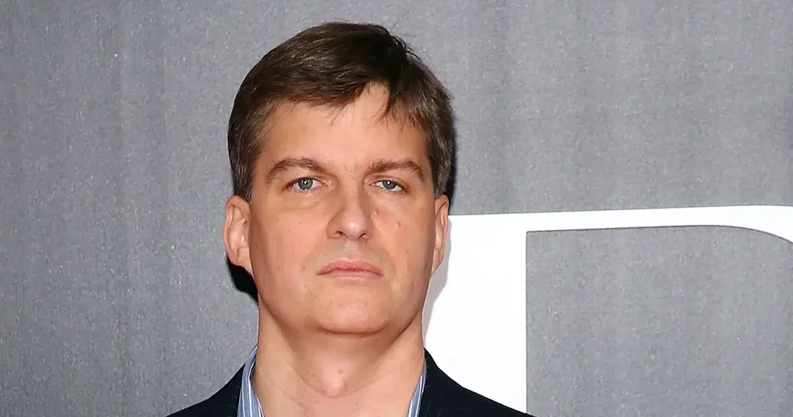 Michael Burry of ‘The Big Short’ is now a full-time writer. Here’s why he and other investors put pen to paper.