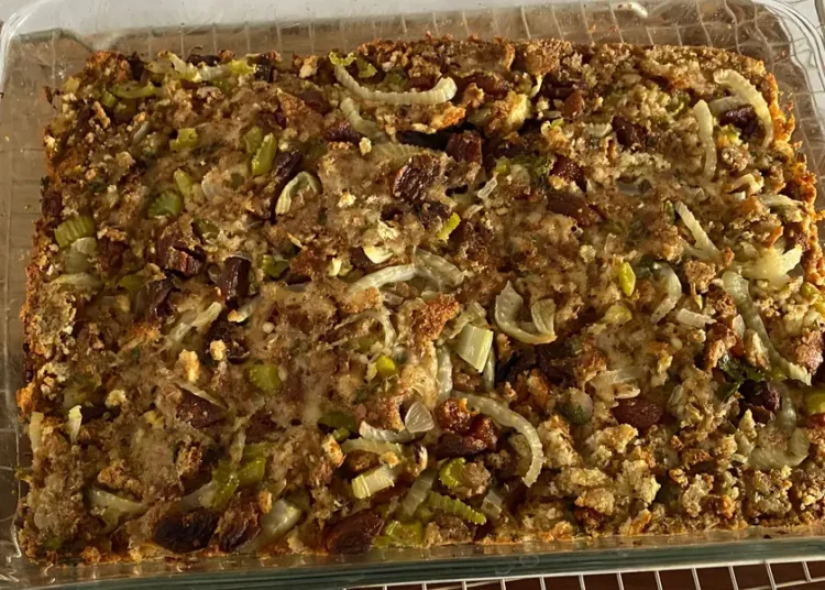 I tested stuffing recipes from celebrity chefs — the best one beat Ina Garten’s and uses a boxed mix