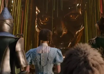 ‘Wicked: For Good’ director Jon M. Chu says he auditioned actors for Dorothy behind a sheet