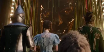 ‘Wicked: For Good’ director Jon M. Chu says he auditioned actors for Dorothy behind a sheet