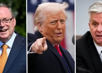 Trump could make a decision on a new Fed chair ‘before Christmas.’ See who’s on the short list