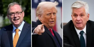 Trump could make a decision on a new Fed chair ‘before Christmas.’ See who’s on the short list