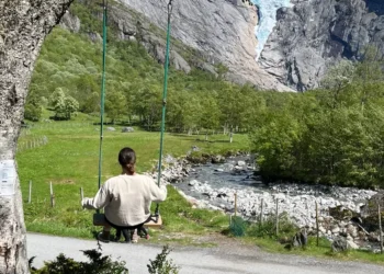 My kids were born 17 years apart. My daughter and I grew up together, my son is getting a different version of me.