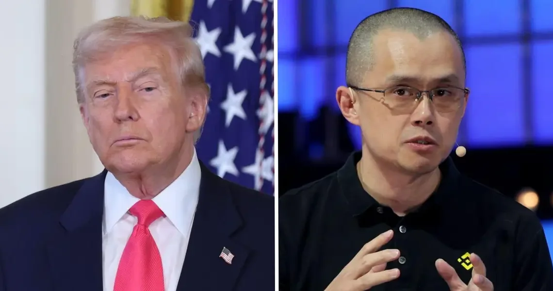 All of the billionaires and businesspeople that Donald Trump has pardoned