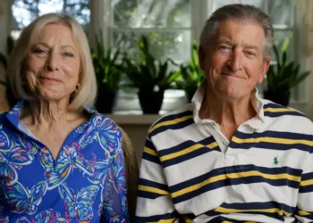 A couple married for 54 years shares what keeps their marriage happy — including not having kids or pets