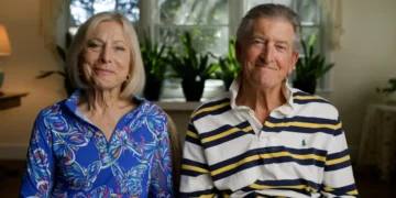 A couple married for 54 years shares what keeps their marriage happy — including not having kids or pets