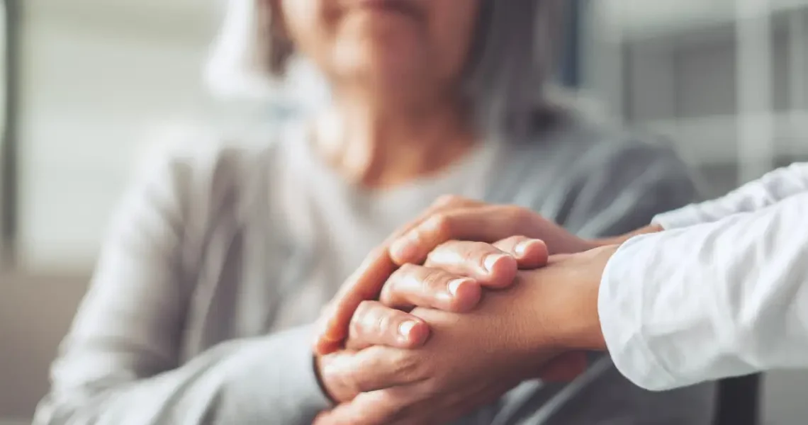 I’m in my 40s, single, and childless, so I moved in with my 90-year-old grandma. It isn’t always easy being her caregiver.