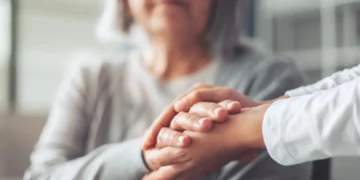 I’m in my 40s, single, and childless, so I moved in with my 90-year-old grandma. It isn’t always easy being her caregiver.