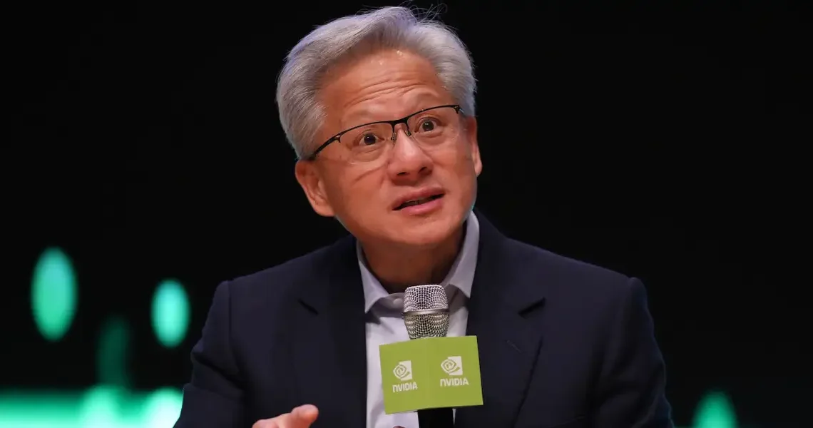 Nvidia says it’s ‘delighted by Google’s success’ — but ‘Nvidia is a generation ahead of the industry’
