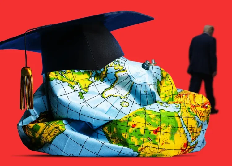 The new reality of study abroad: Higher costs, more politics, fewer Aperol spritzes