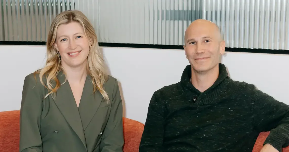 This startup uses an AI copilot to help you make deeper professional connections. Read the pitch deck it used to raise $4M.