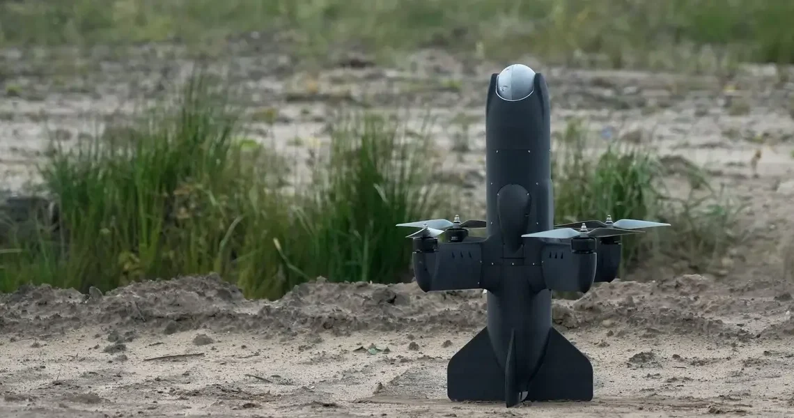 What a drone maker on NATO’s front line says the West needs for future wars