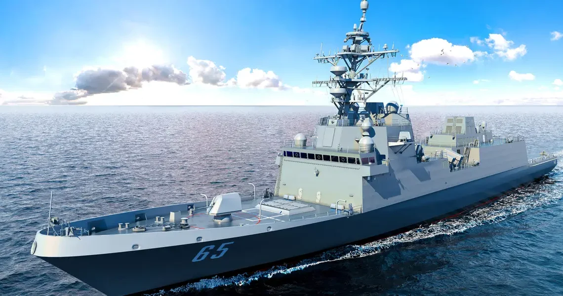 The US Navy is canceling its future frigates in a blow to its ambitions to grow the fleet