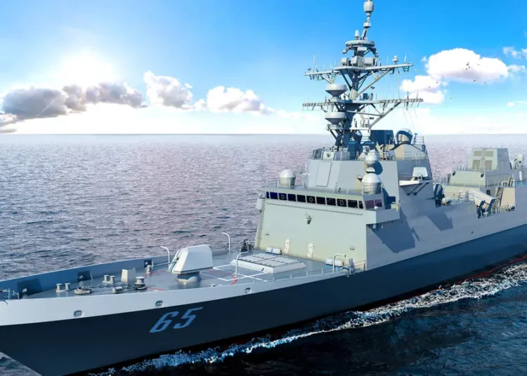 The US Navy is canceling its future frigates in a blow to its ambitions to grow the fleet