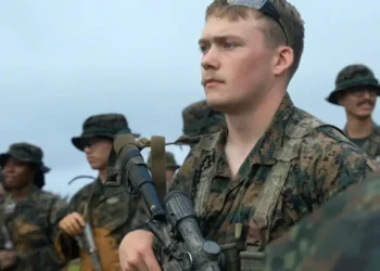 Netflix’s ‘Marines’ captures Pacific troops searching for purpose in preparing for a war that may never come