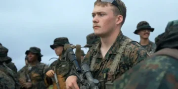 Netflix’s ‘Marines’ captures Pacific troops searching for purpose in preparing for a war that may never come