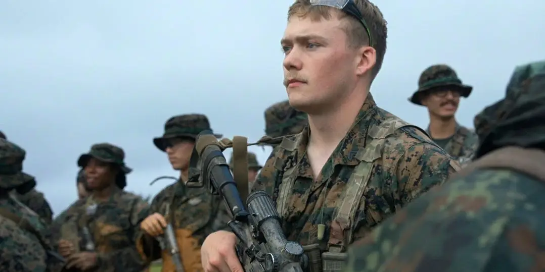 Netflix’s ‘Marines’ captures Pacific troops searching for purpose in preparing for a war that may never come