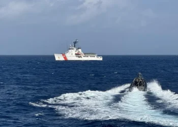 Coast Guard drug chases can run for miles, and they don’t always end how they expect