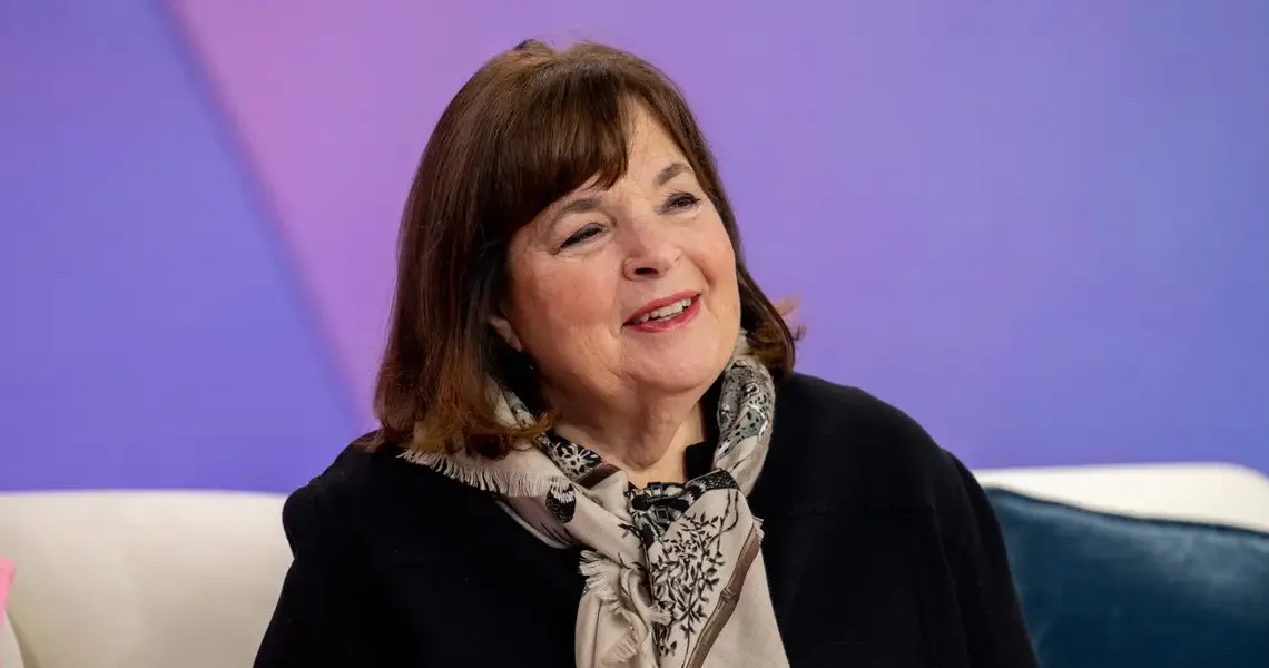 Ina Garten says one simple practice has kept her nearly 6-decade marriage strong