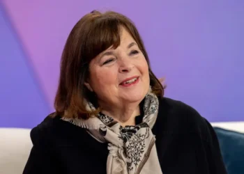 Ina Garten says one simple practice has kept her nearly 6-decade marriage strong