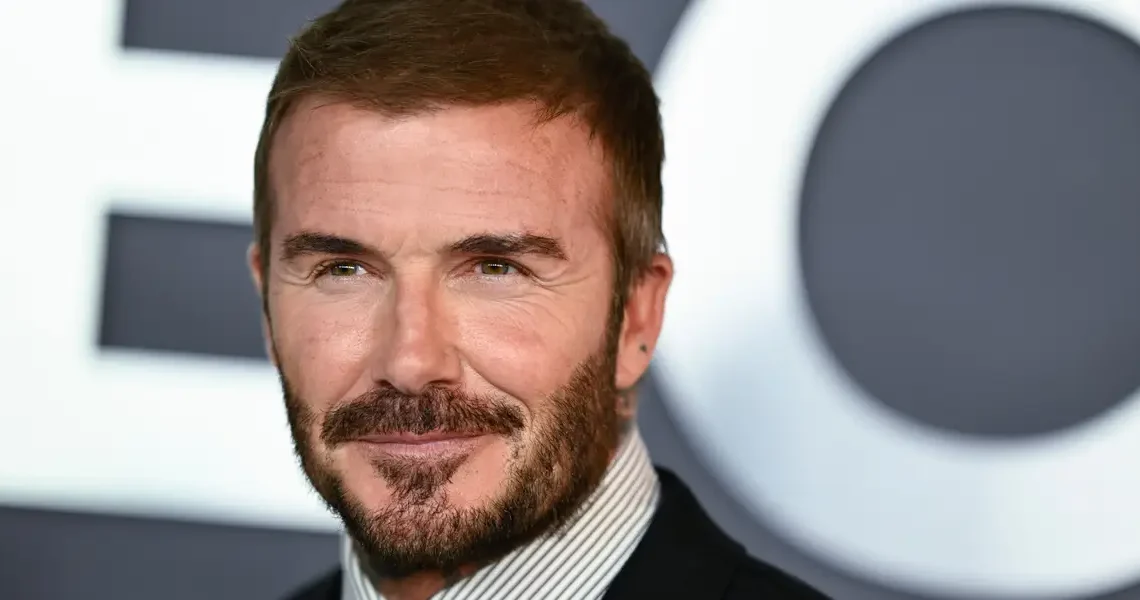 David Beckham credits his dad’s parenting style for helping him through his career’s toughest moments