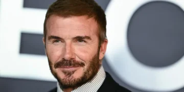 David Beckham credits his dad’s parenting style for helping him through his career’s toughest moments
