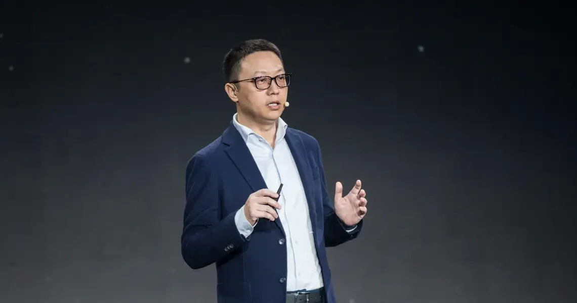 Alibaba’s CEO says he doesn’t see ‘much of an issue’ with an AI bubble and plans to invest ‘aggressively’