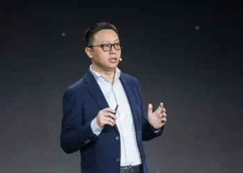 Alibaba’s CEO says he doesn’t see ‘much of an issue’ with an AI bubble and plans to invest ‘aggressively’