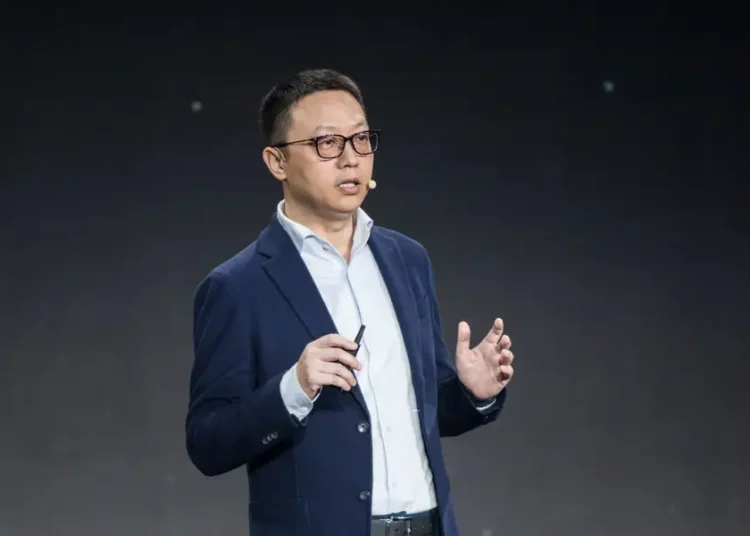 Alibaba’s CEO says he doesn’t see ‘much of an issue’ with an AI bubble and plans to invest ‘aggressively’
