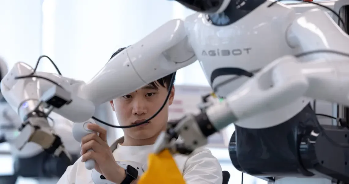 AI pay gains could peak soon, but a Penn professor sees a way out