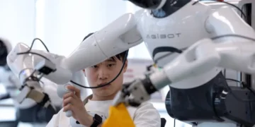 AI pay gains could peak soon, but a Penn professor sees a way out