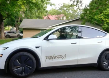 Elon Musk says Tesla’s Austin robotaxi fleet should ‘roughly double’ next month after fans complain it’s unusable