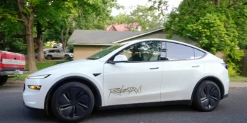 Elon Musk says Tesla’s Austin robotaxi fleet should ‘roughly double’ next month after fans complain it’s unusable