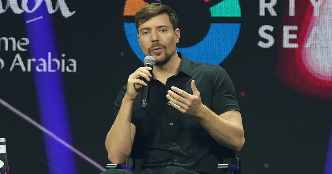 MrBeast said 3 key factors make his YouTube videos popular