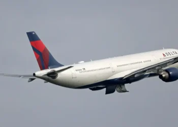 A Delta flight from Paris to Minneapolis U-turned after less than 20 minutes in the air
